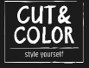 cut & color