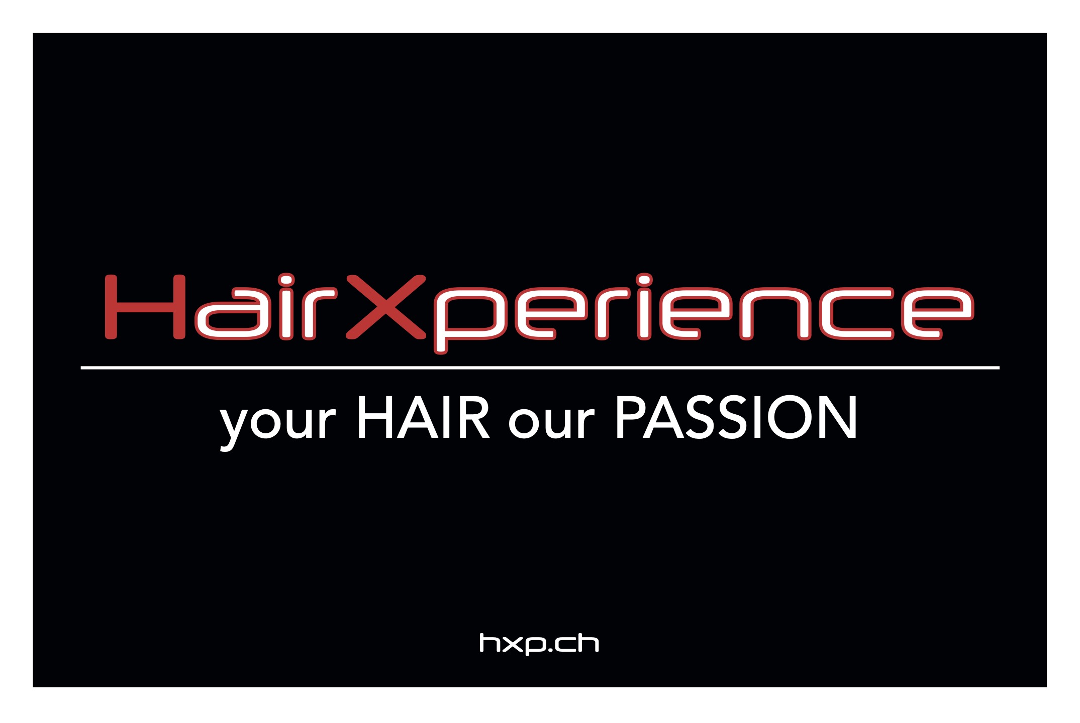 HairXperience - Hairstyling & Drinks