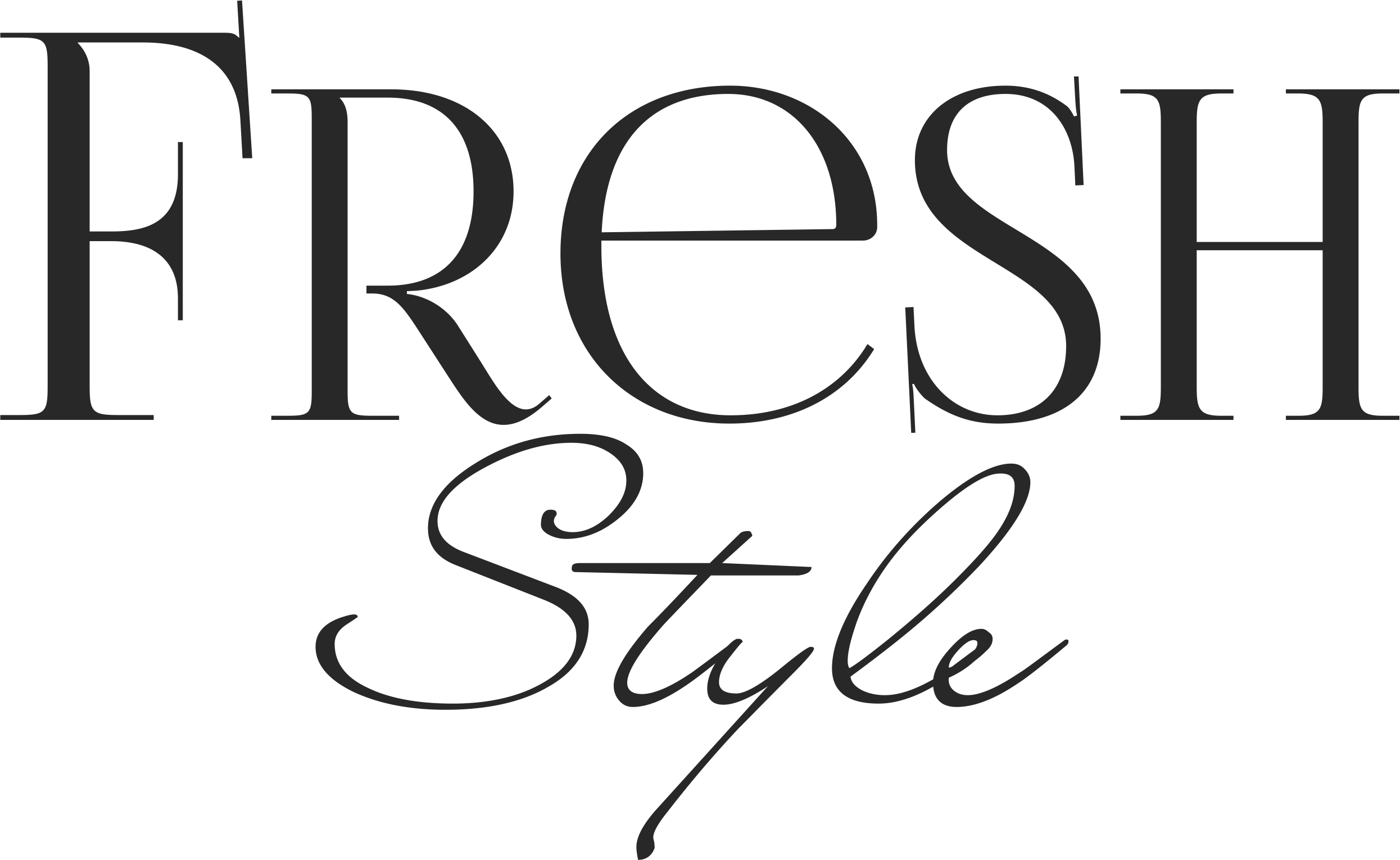 Fresh Style