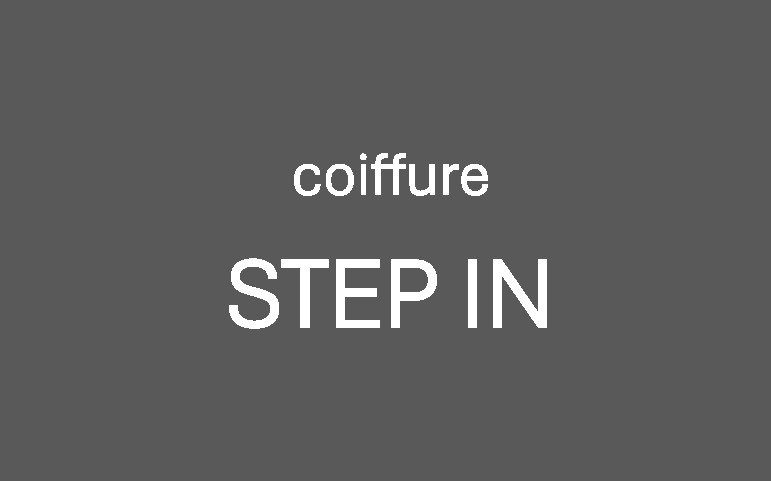 STEP IN Coiffure