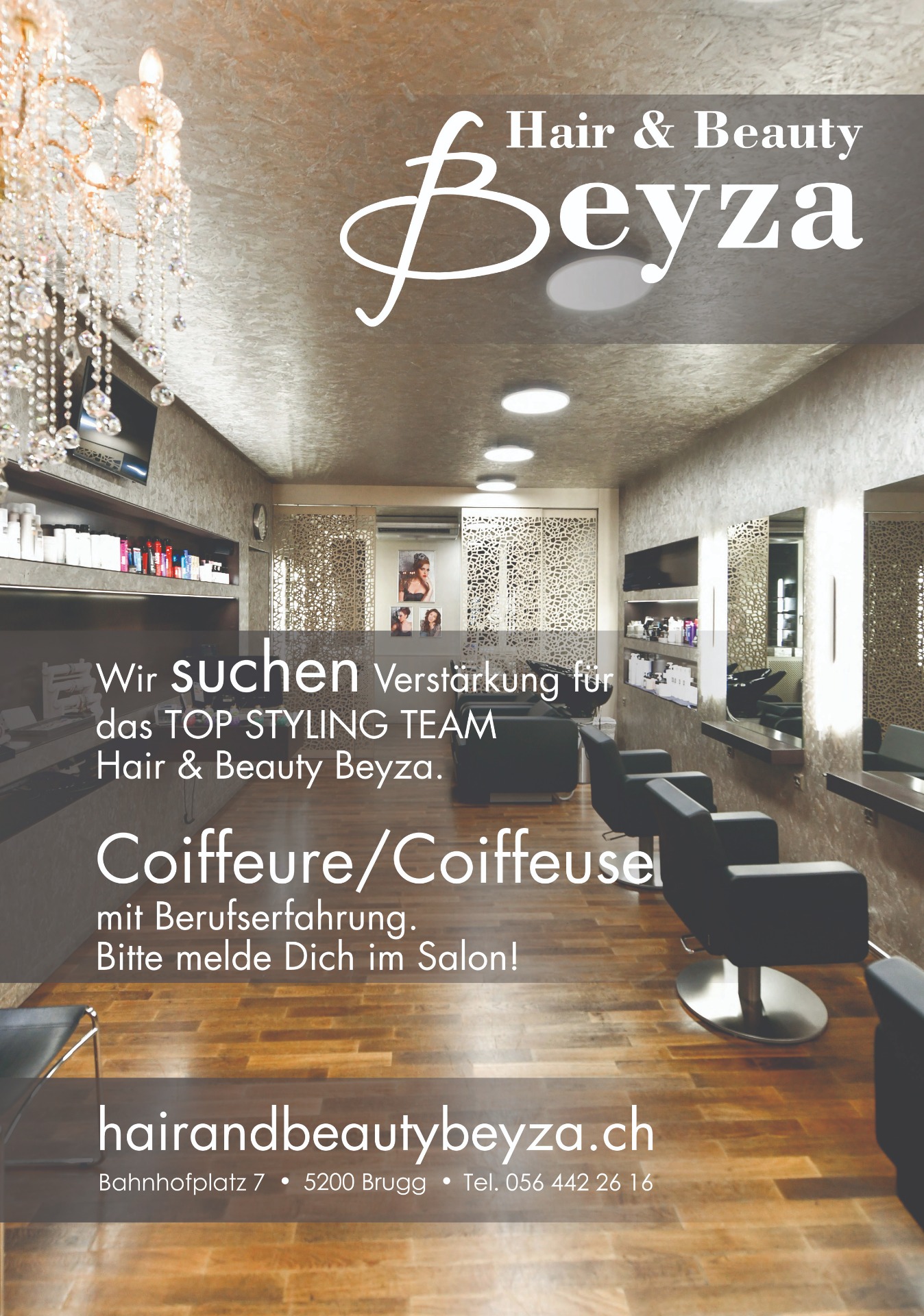 Hair & Beauty Beyza GmbH