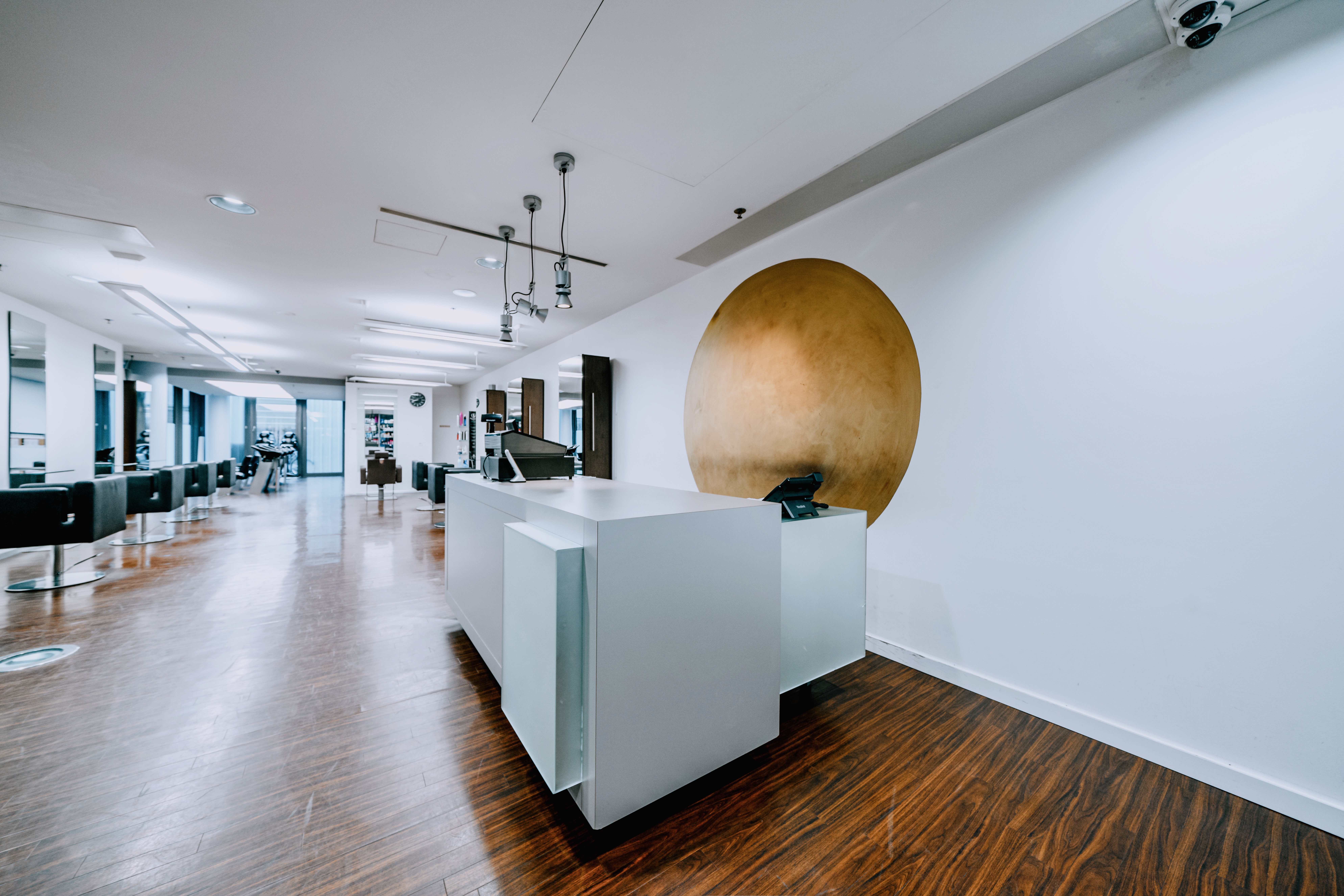 K5 im Puls5 Zürich West