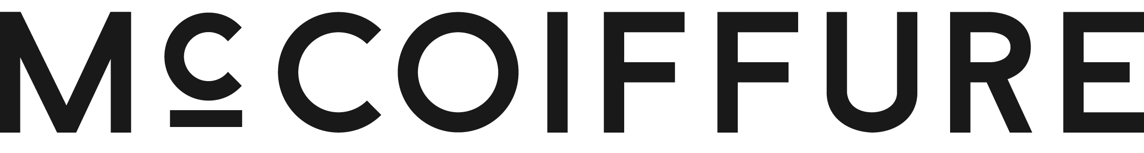 MCCOIFFURE – Flughafen | Airport